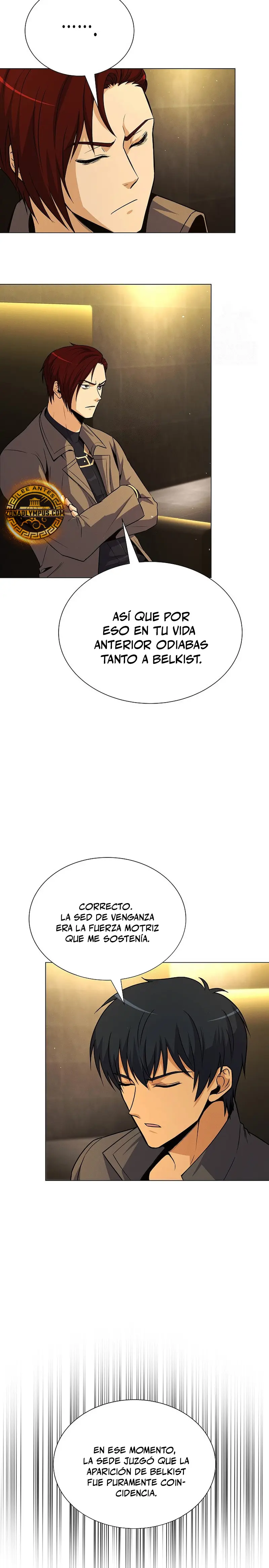 Cazador Carnívoro Capitulo 134 página 36