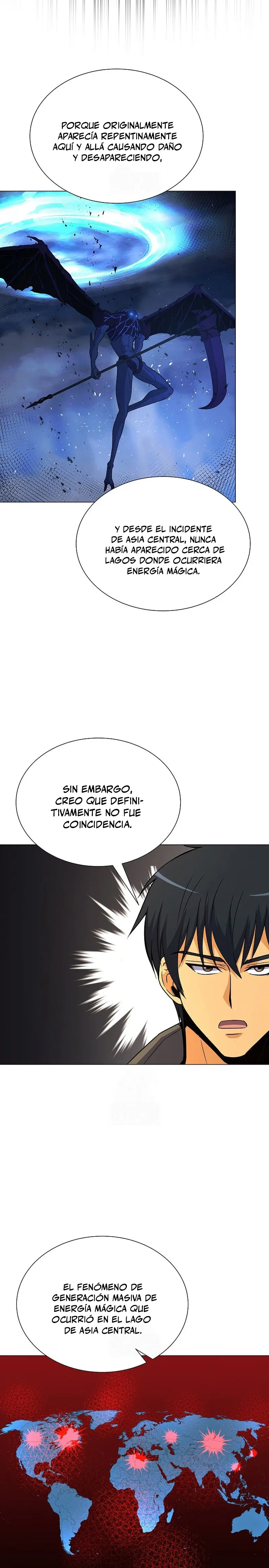 Cazador Carnívoro Capitulo 134 página 37