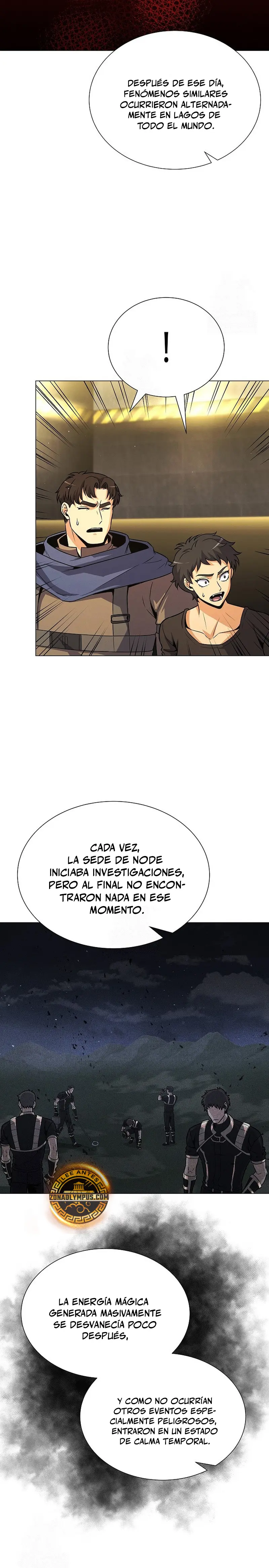 Cazador Carnívoro Capitulo 134 página 38