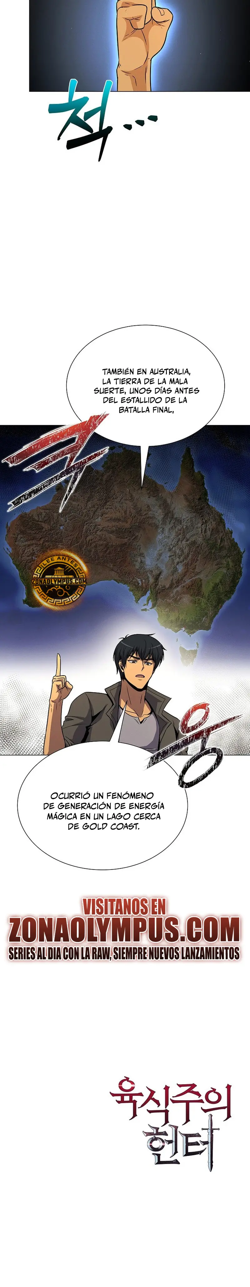 Cazador Carnívoro Capitulo 134 página 41