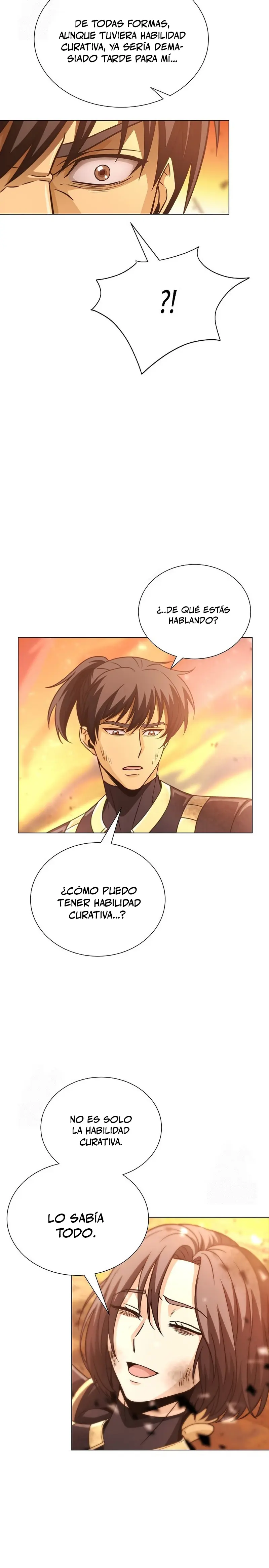 Cazador Carnívoro Capitulo 134 página 5