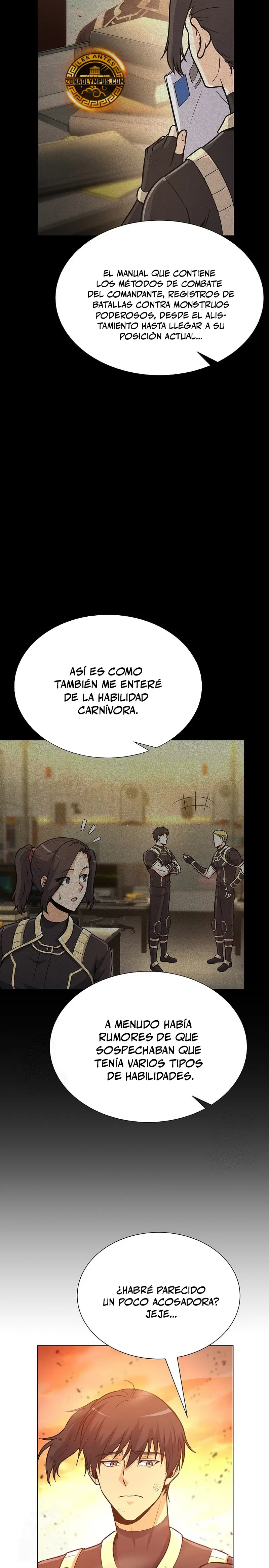 Cazador Carnívoro Capitulo 134 página 7