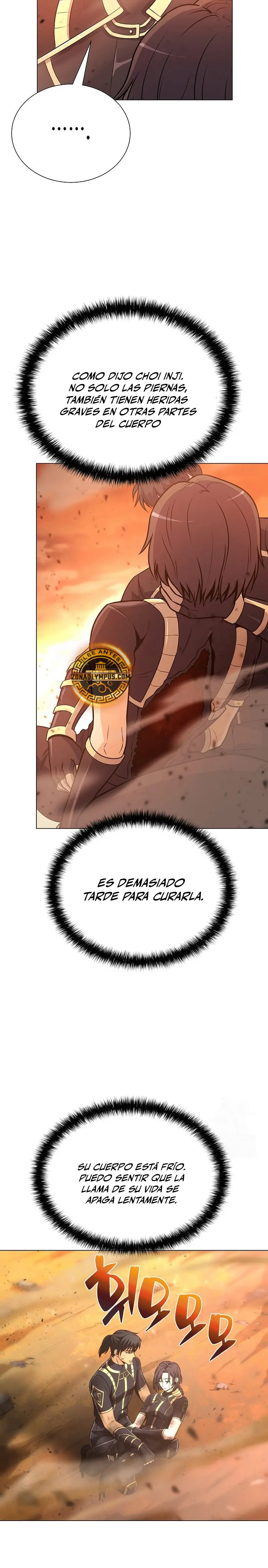 Cazador Carnívoro Capitulo 134 página 8