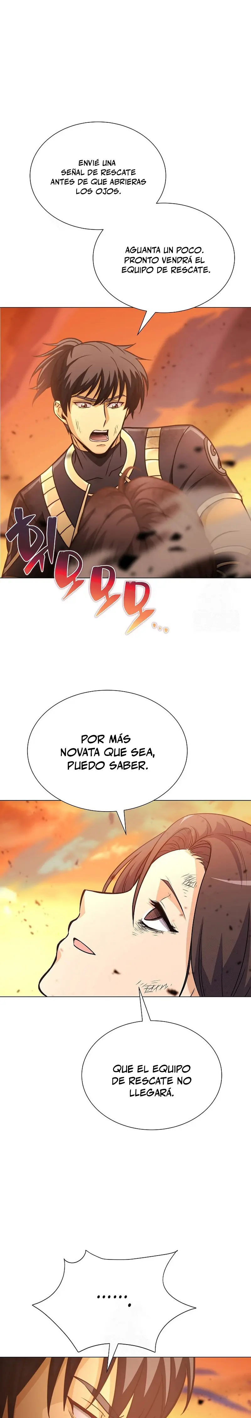 Cazador Carnívoro Capitulo 134 página 9