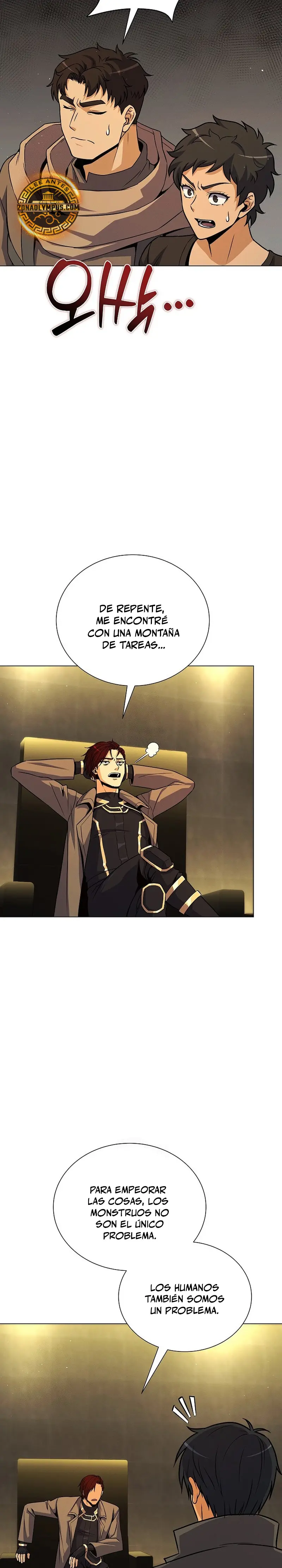 Cazador Carnívoro Capitulo 135 página 10
