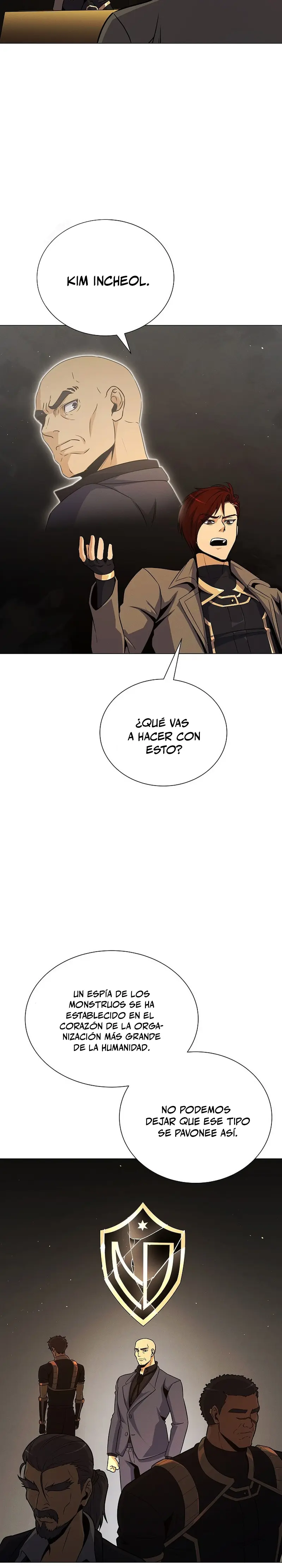 Cazador Carnívoro Capitulo 135 página 11