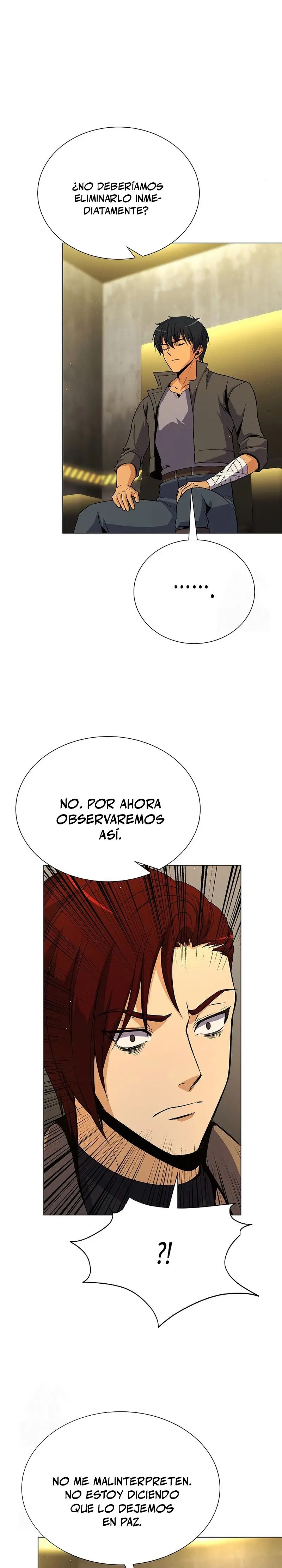Cazador Carnívoro Capitulo 135 página 12