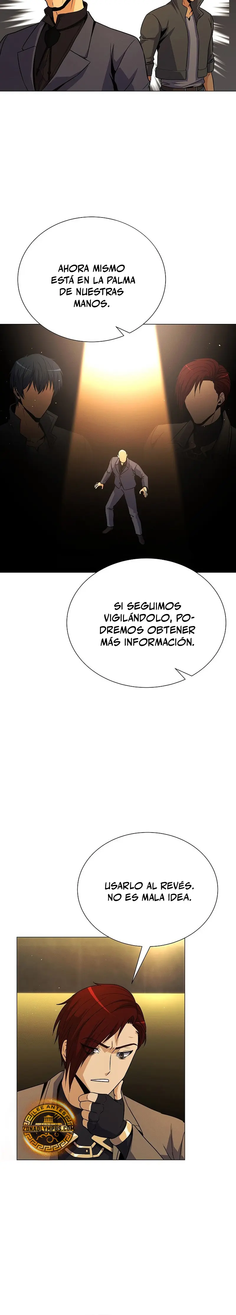 Cazador Carnívoro Capitulo 135 página 14
