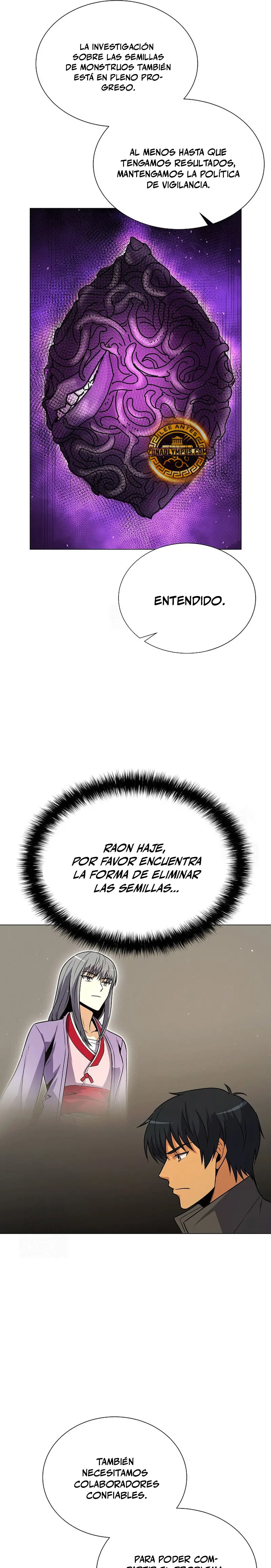 Cazador Carnívoro Capitulo 135 página 15