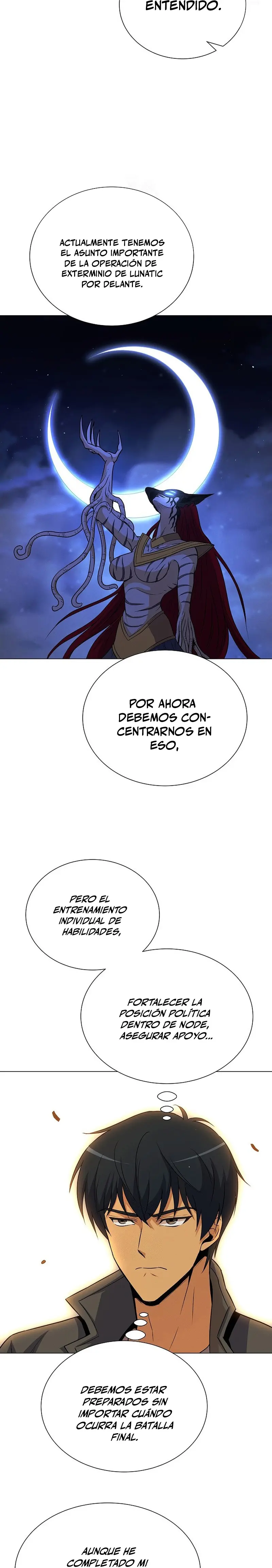 Cazador Carnívoro Capitulo 135 página 17