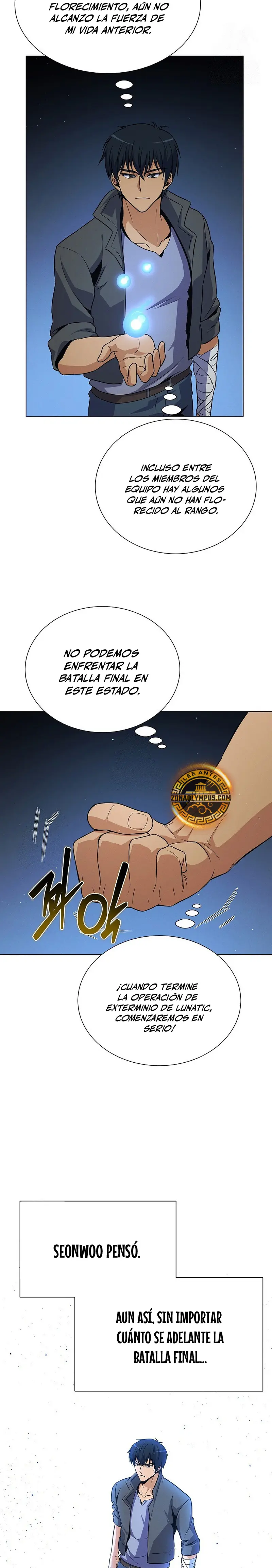 Cazador Carnívoro Capitulo 135 página 18