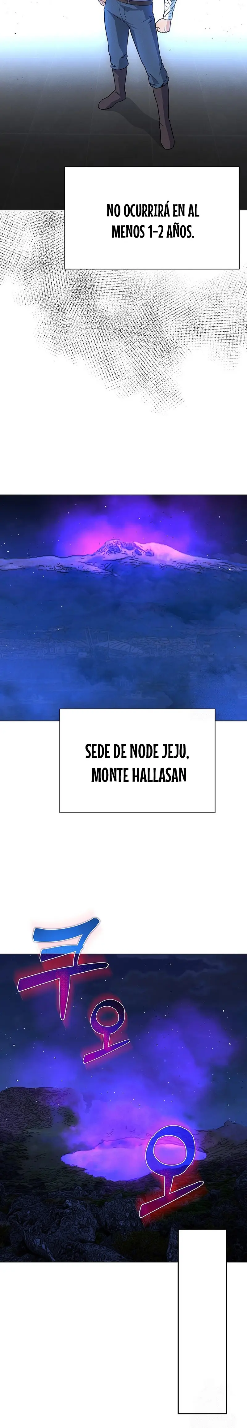Cazador Carnívoro Capitulo 135 página 19
