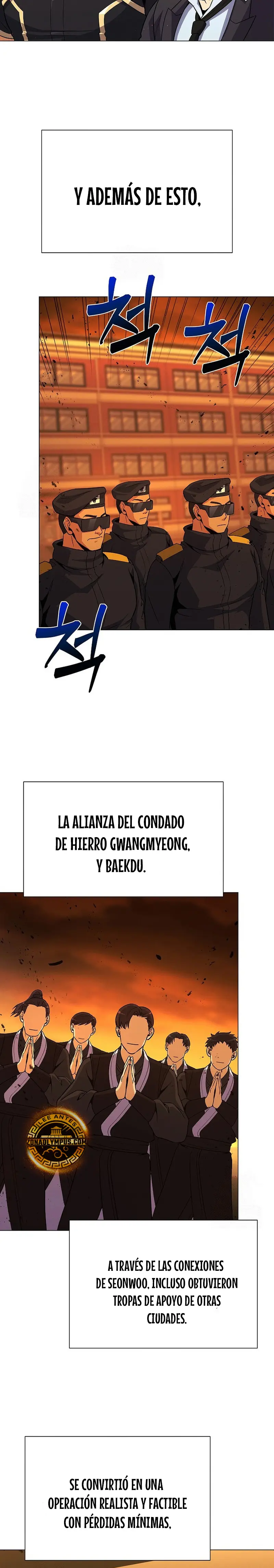 Cazador Carnívoro Capitulo 135 página 24