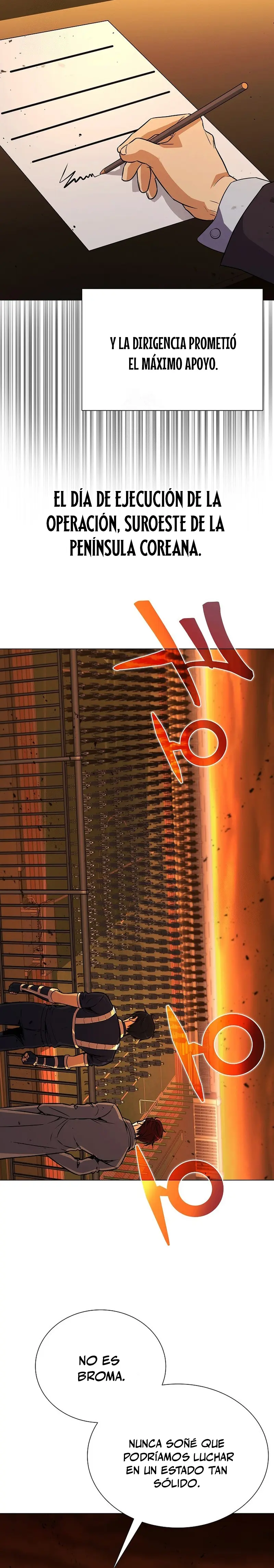 Cazador Carnívoro Capitulo 135 página 25