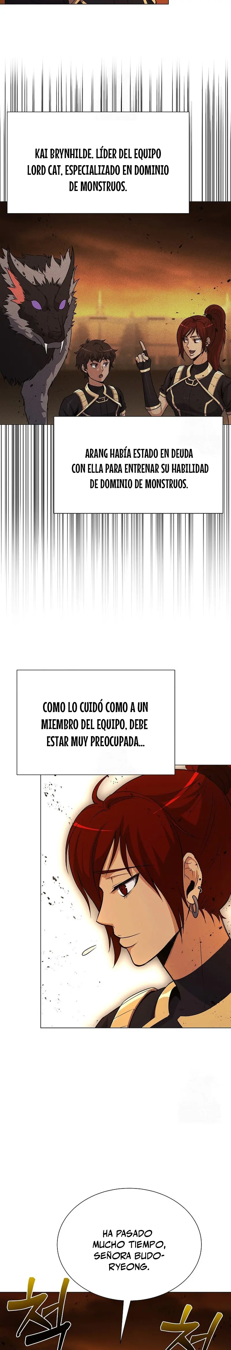 Cazador Carnívoro Capitulo 135 página 28