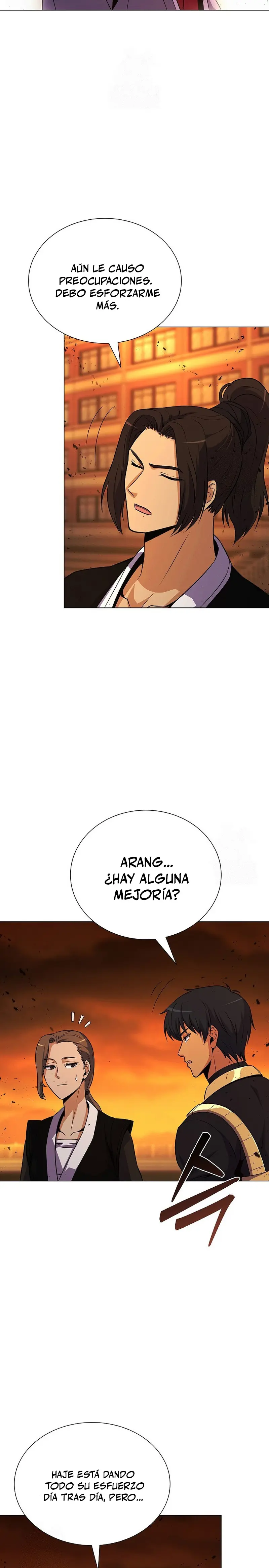 Cazador Carnívoro Capitulo 135 página 30