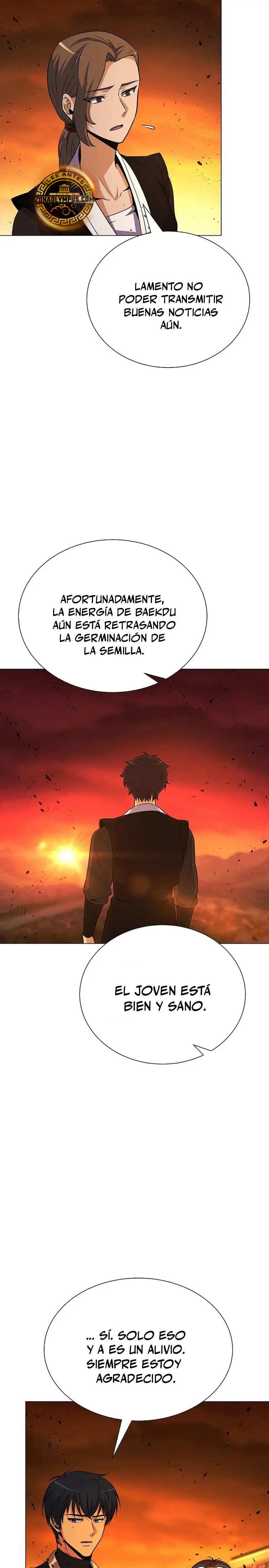 Cazador Carnívoro Capitulo 135 página 31