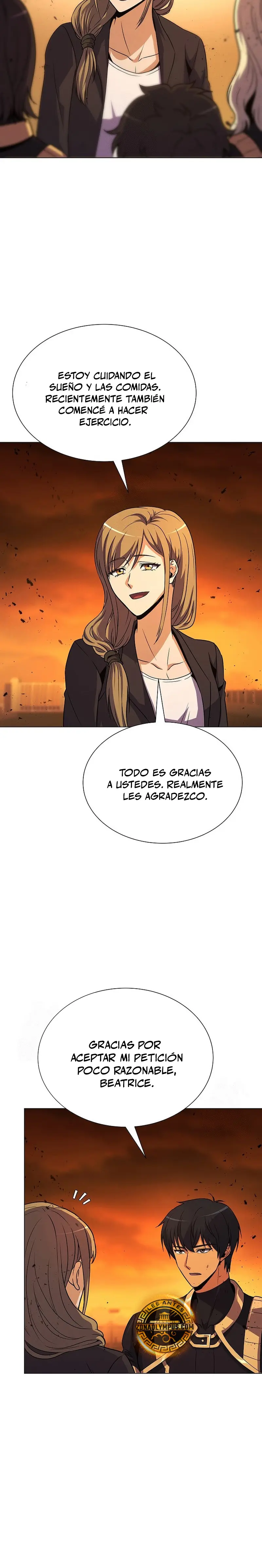 Cazador Carnívoro Capitulo 135 página 34