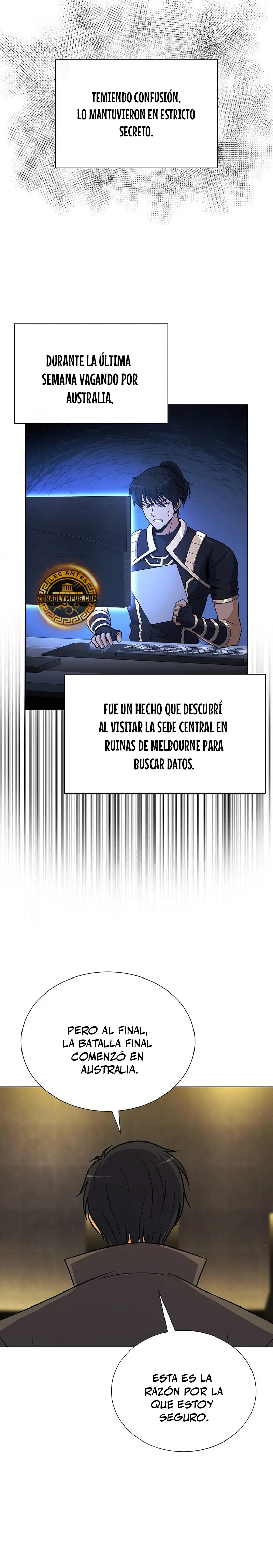 Cazador Carnívoro Capitulo 135 página 4