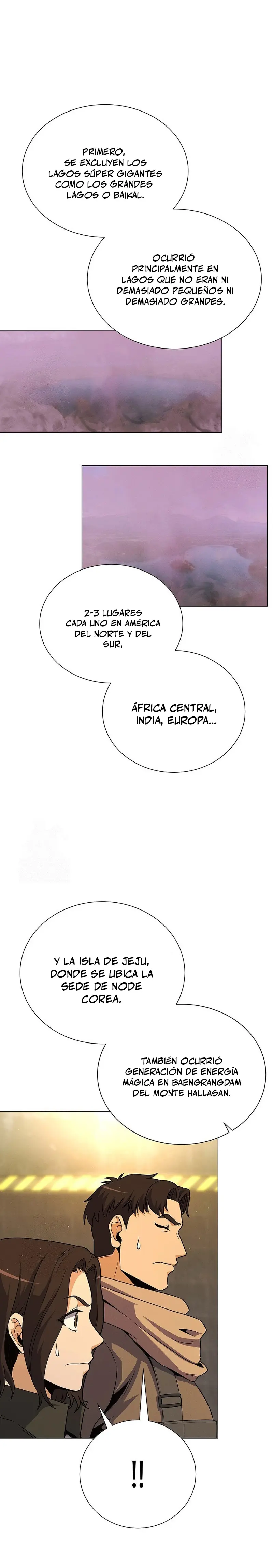 Cazador Carnívoro Capitulo 135 página 6