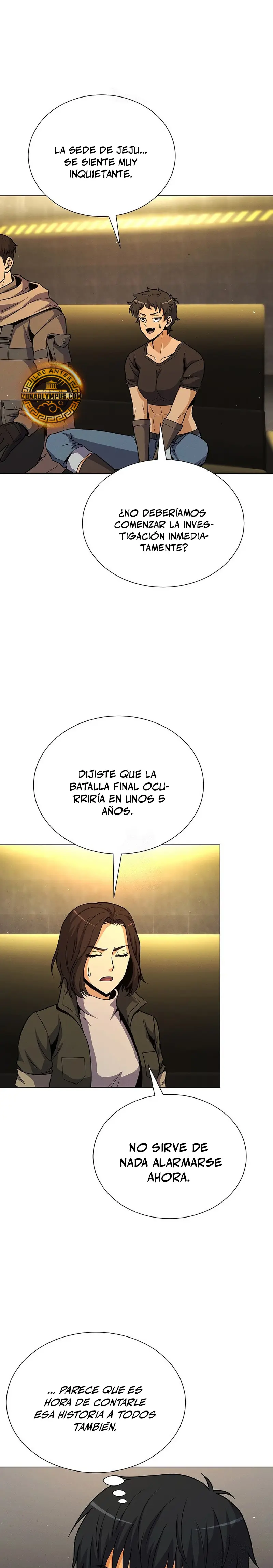 Cazador Carnívoro Capitulo 135 página 7