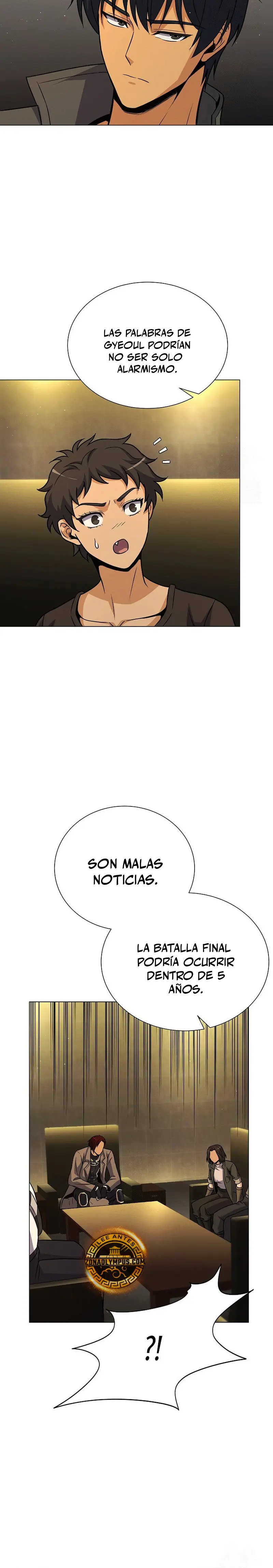 Cazador Carnívoro Capitulo 135 página 8