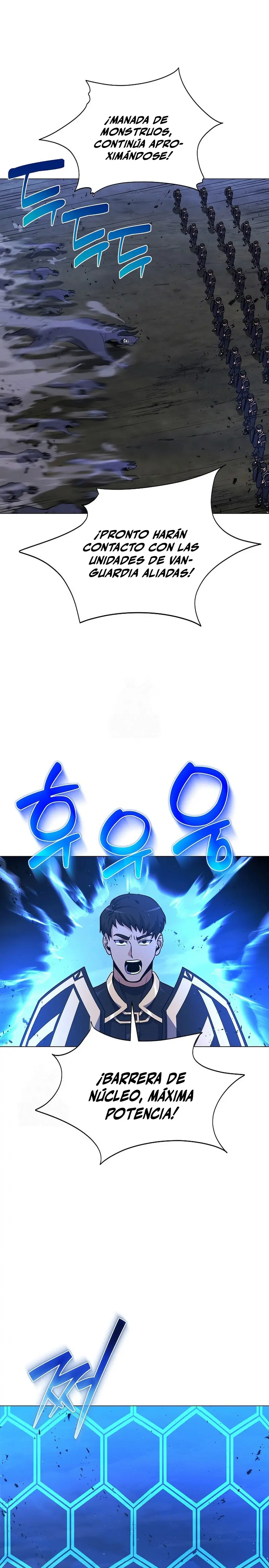 Cazador Carnívoro Capitulo 136 página 10