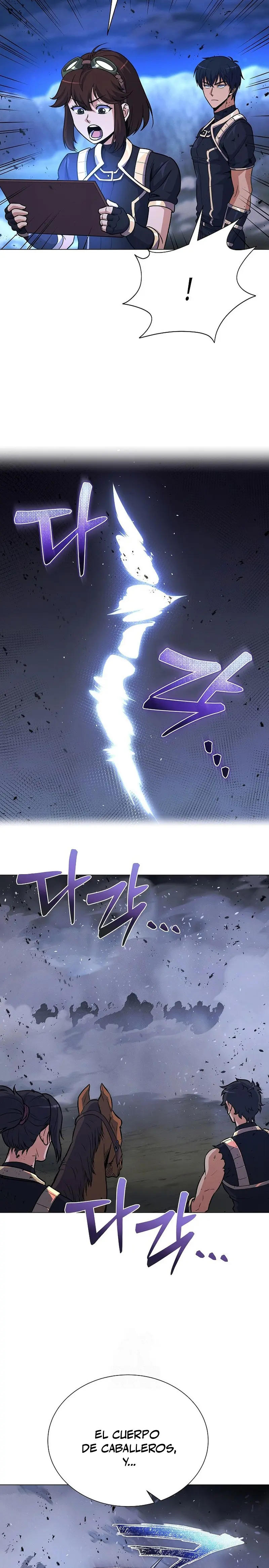 Cazador Carnívoro Capitulo 136 página 13