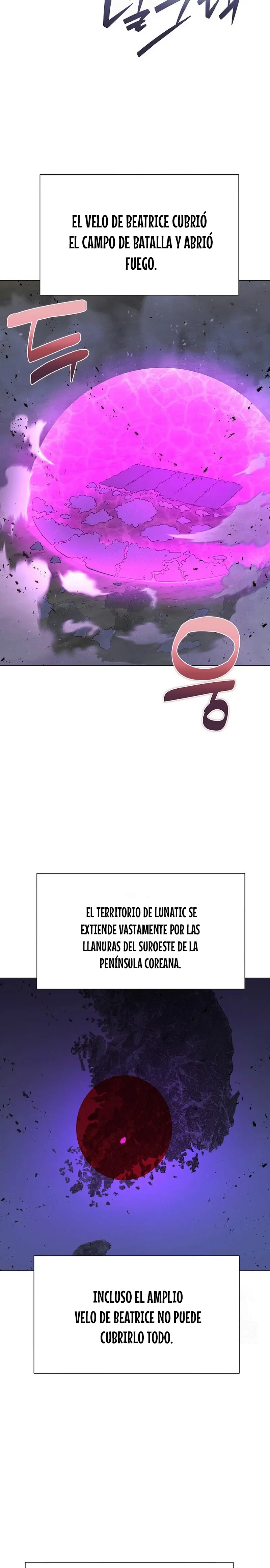 Cazador Carnívoro Capitulo 136 página 18