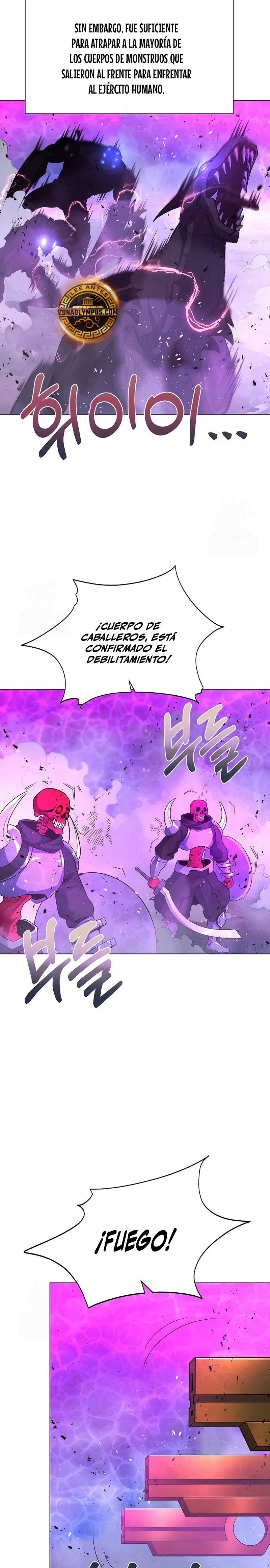 Cazador Carnívoro Capitulo 136 página 19