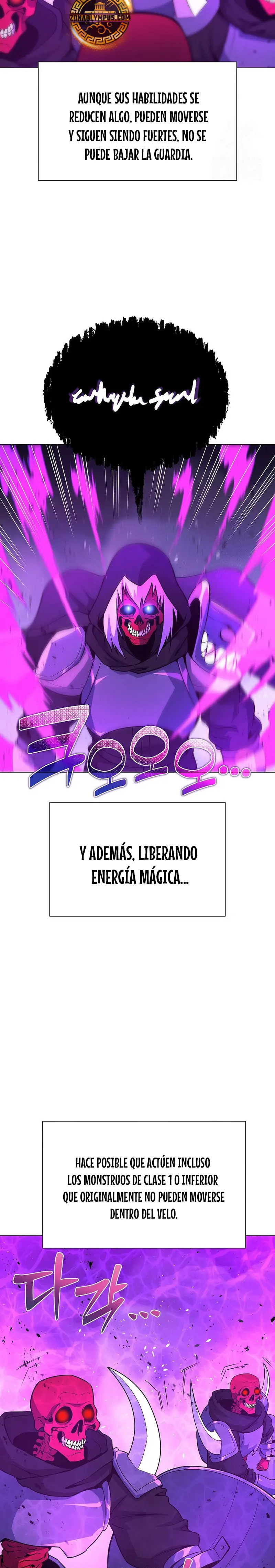 Cazador Carnívoro Capitulo 136 página 22