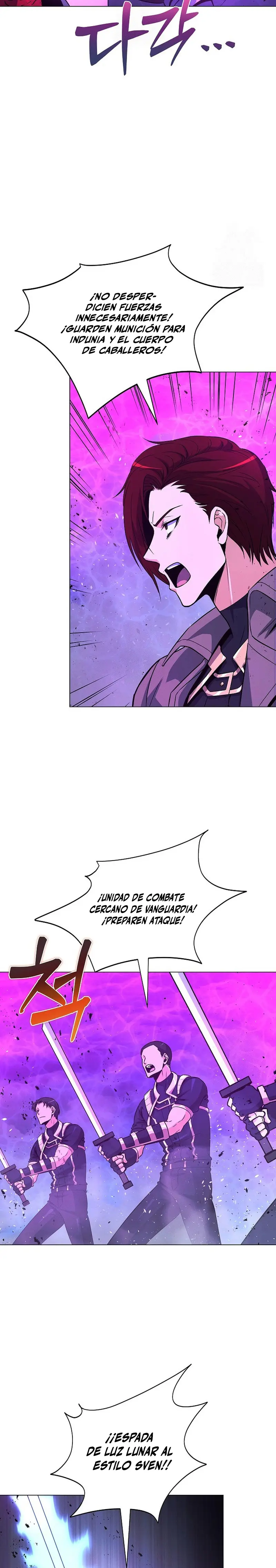 Cazador Carnívoro Capitulo 136 página 23