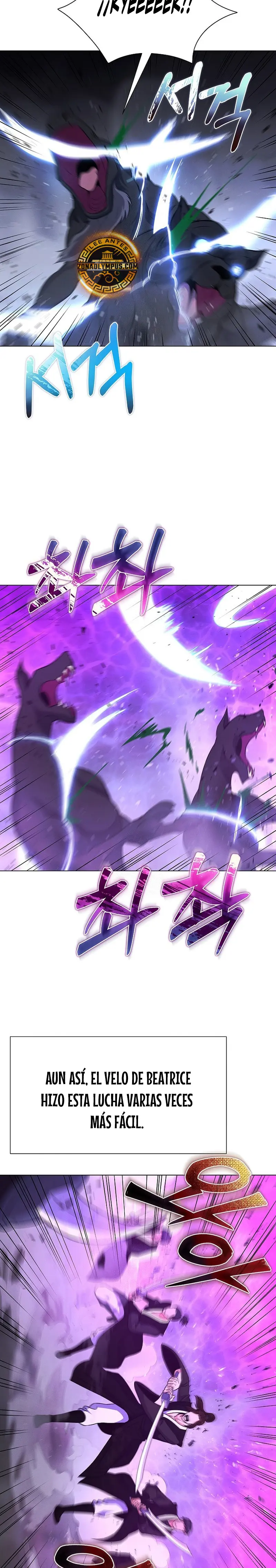 Cazador Carnívoro Capitulo 136 página 25