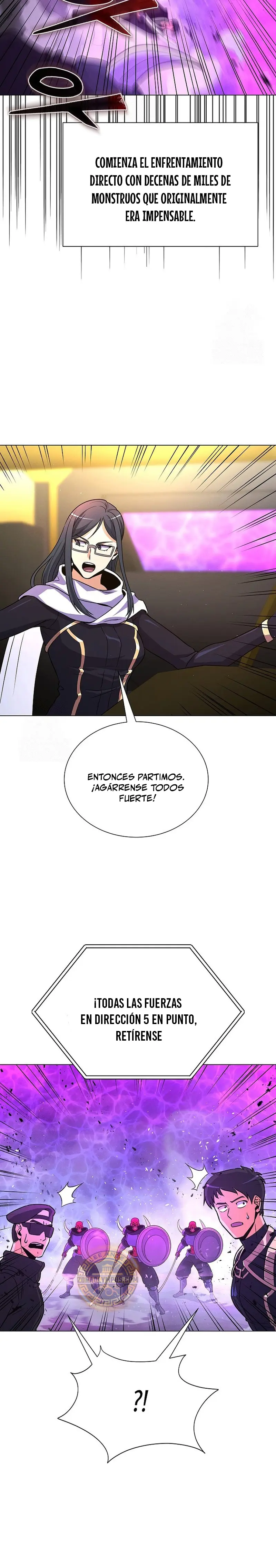 Cazador Carnívoro Capitulo 136 página 26