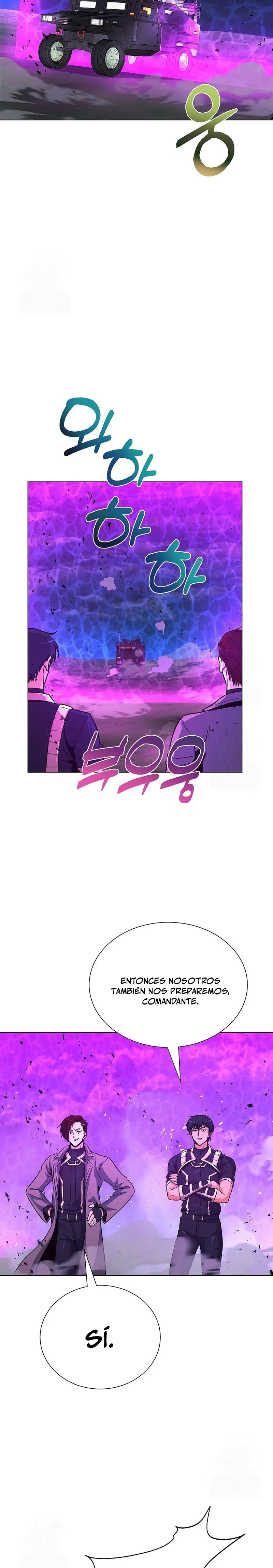 Cazador Carnívoro Capitulo 136 página 28