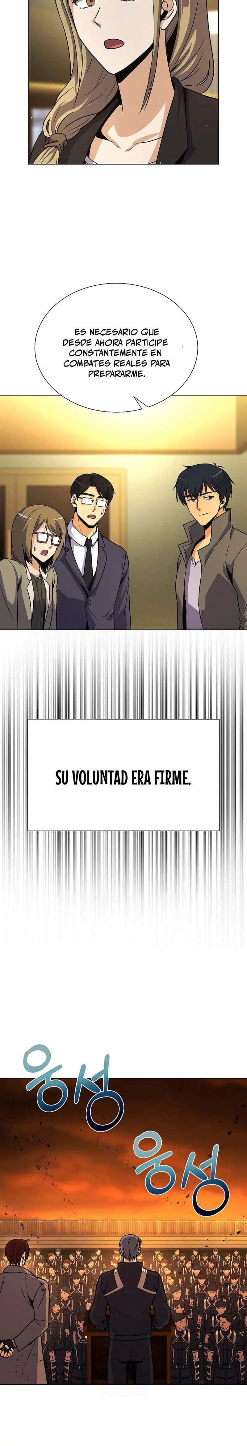 Cazador Carnívoro Capitulo 136 página 5