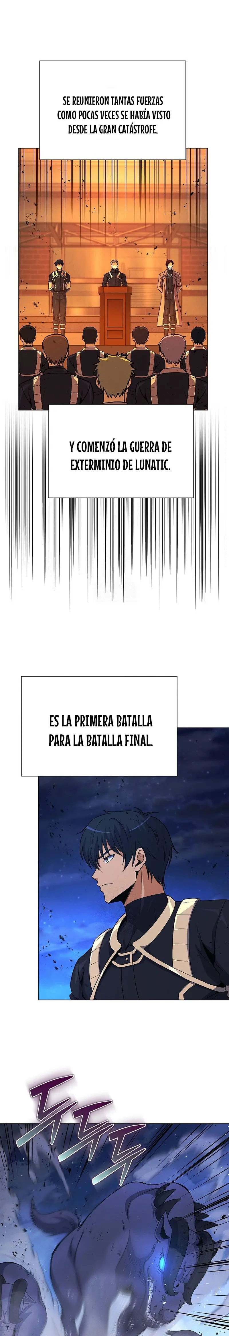 Cazador Carnívoro Capitulo 136 página 7