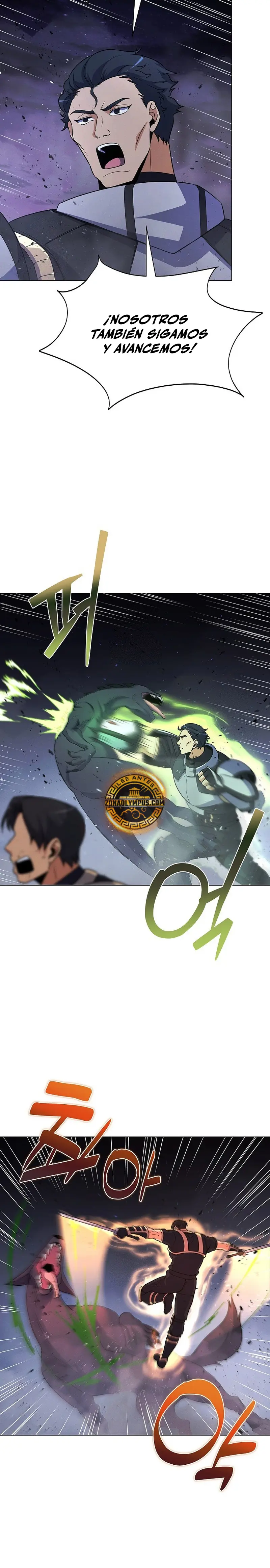Cazador Carnívoro Capitulo 137 página 11