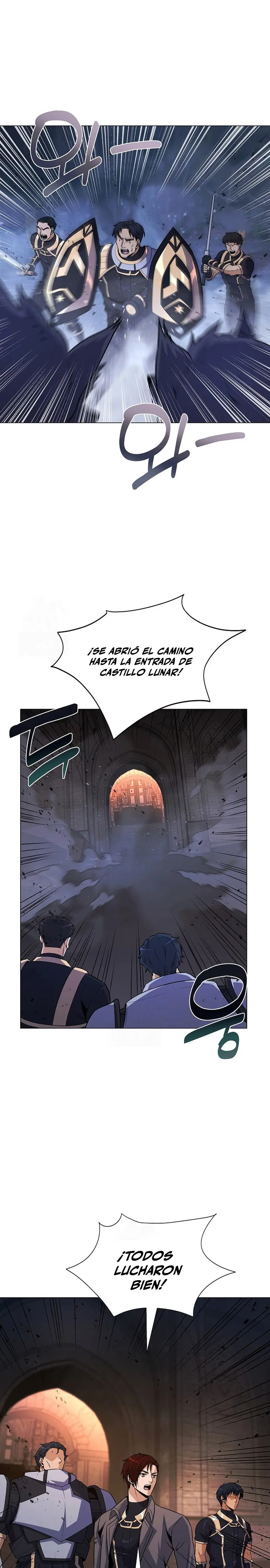 Cazador Carnívoro Capitulo 137 página 12