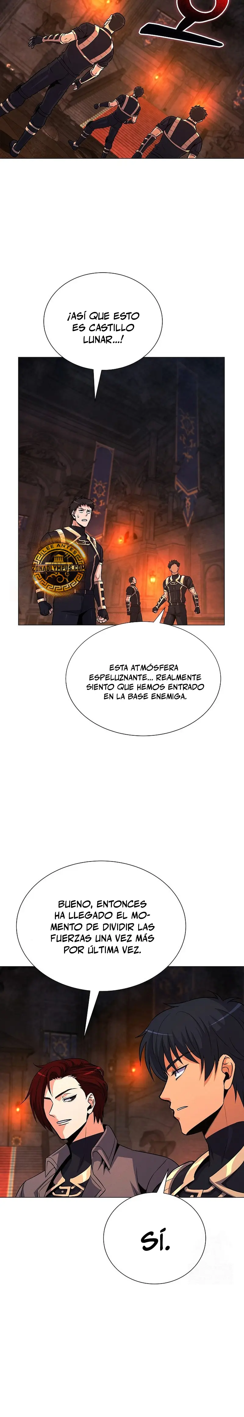 Cazador Carnívoro Capitulo 137 página 14