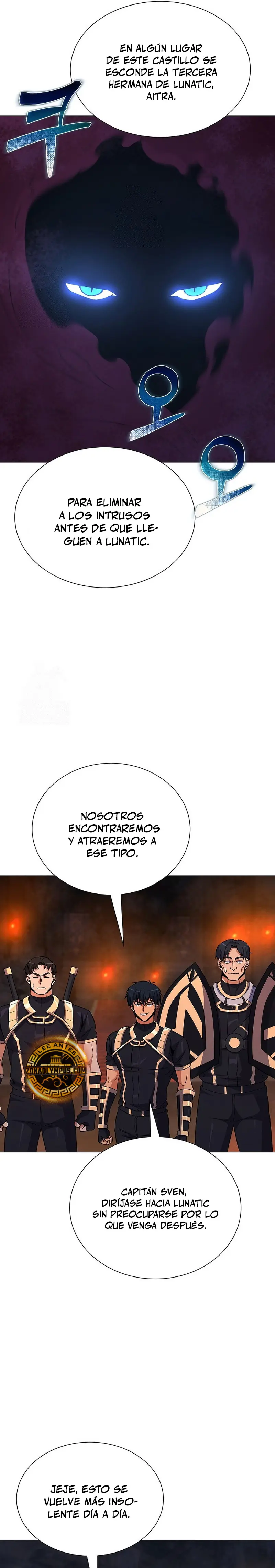 Cazador Carnívoro Capitulo 137 página 15