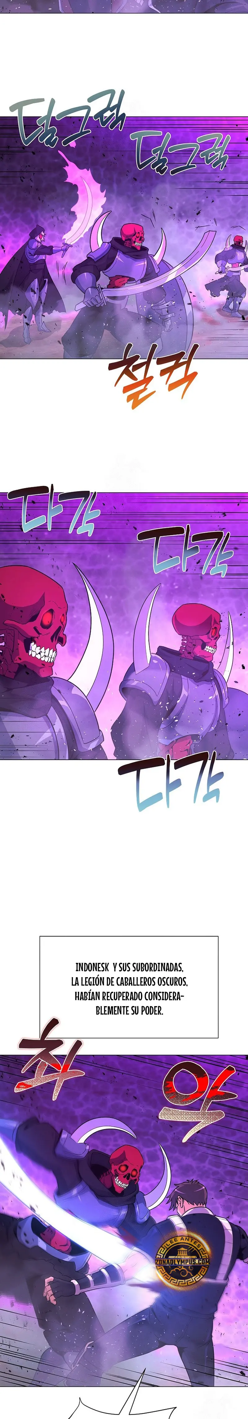 Cazador Carnívoro Capitulo 137 página 19