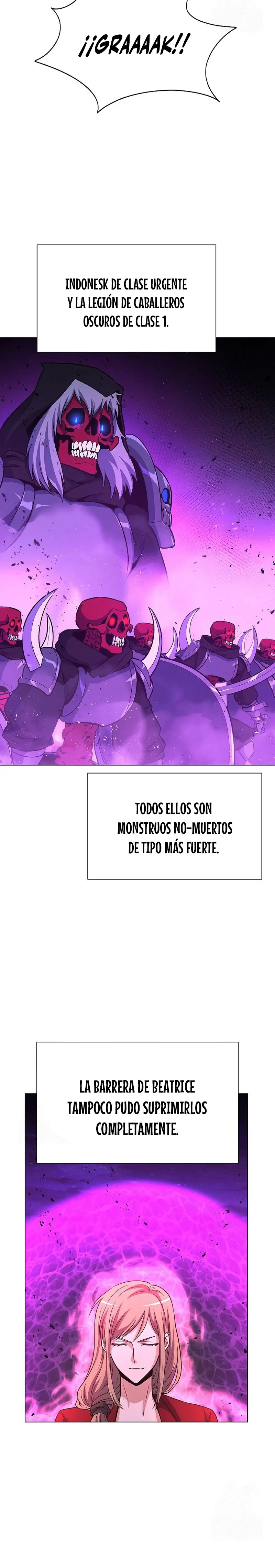 Cazador Carnívoro Capitulo 137 página 20