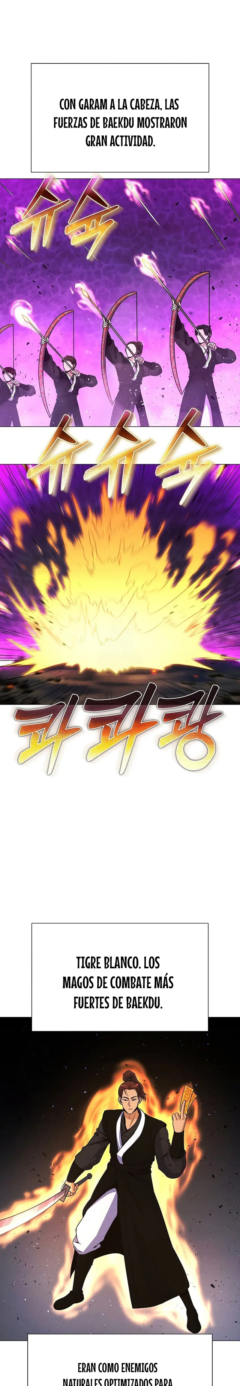 Cazador Carnívoro Capitulo 137 página 22