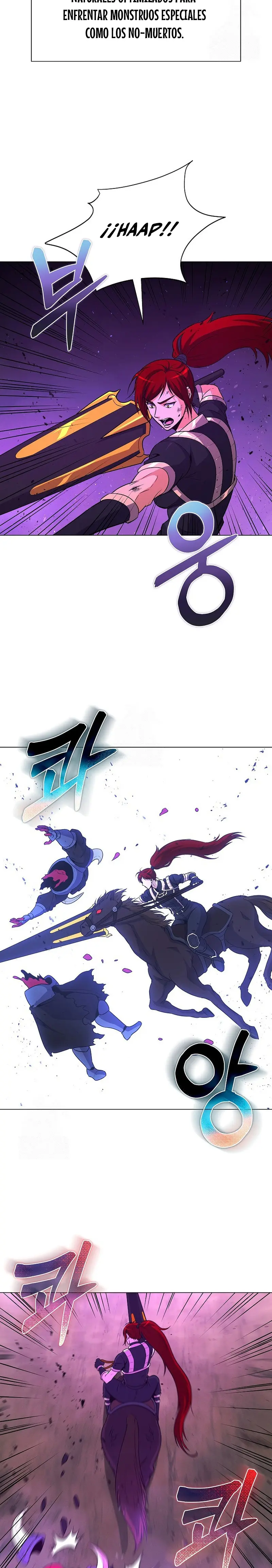 Cazador Carnívoro Capitulo 137 página 23