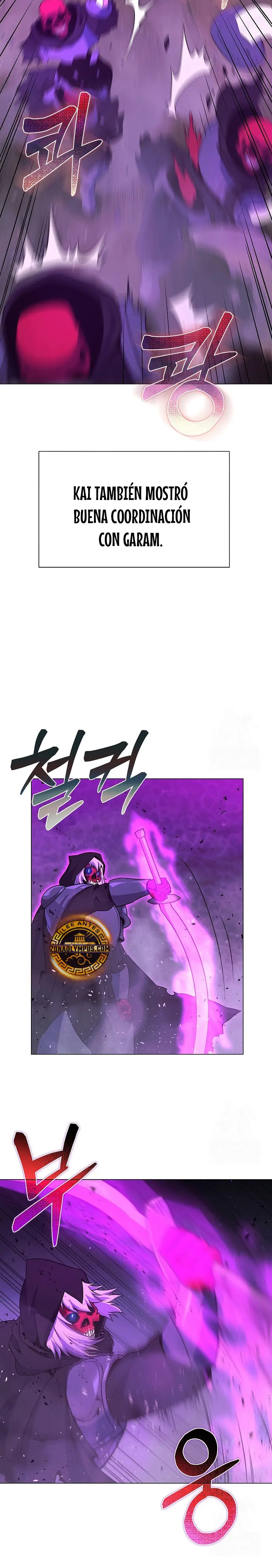 Cazador Carnívoro Capitulo 137 página 24