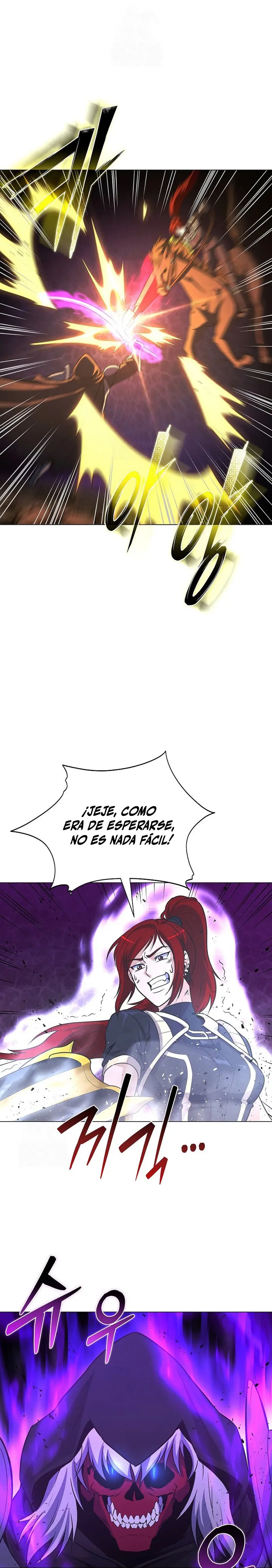 Cazador Carnívoro Capitulo 137 página 25