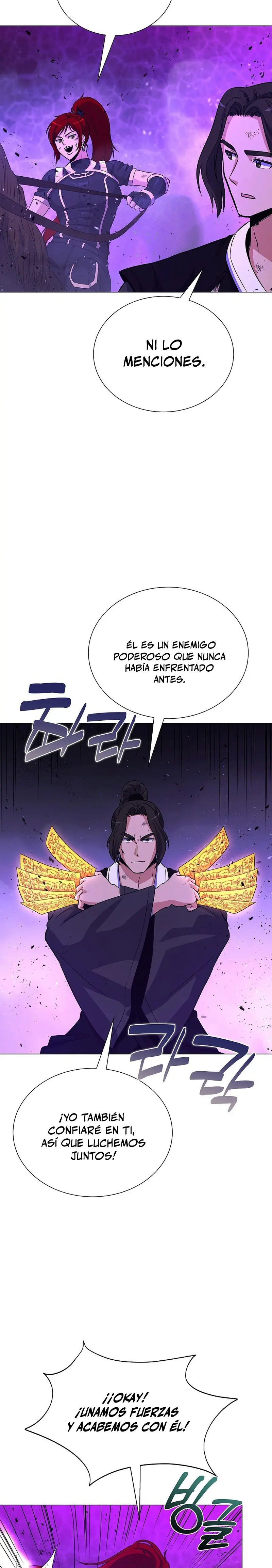 Cazador Carnívoro Capitulo 137 página 28