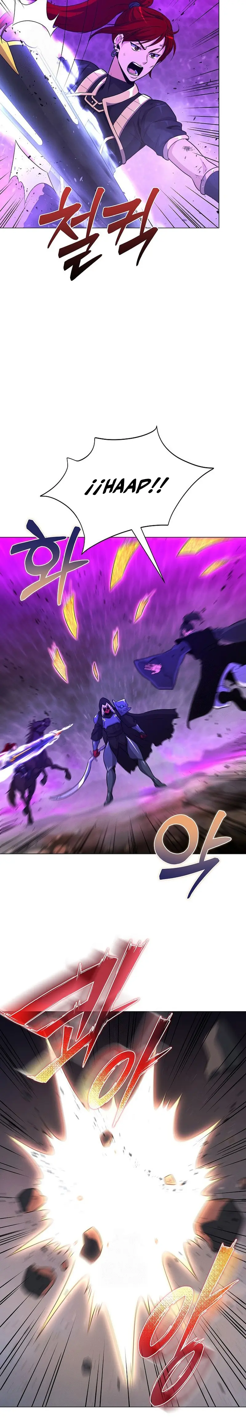 Cazador Carnívoro Capitulo 137 página 29