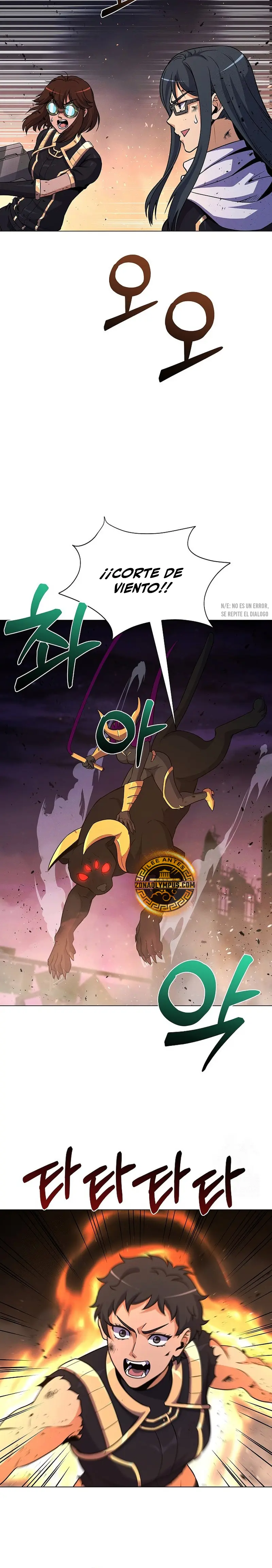 Cazador Carnívoro Capitulo 137 página 32